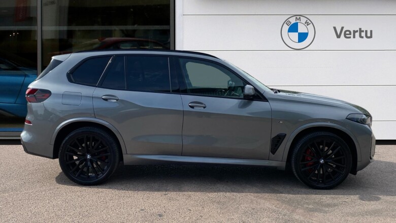 BMW X5 xDrive40d MHT M Sport 5dr Auto Diesel Estate